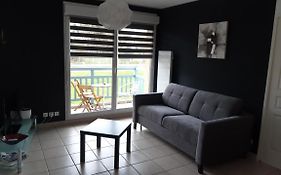 L'appartement du parc vert marine